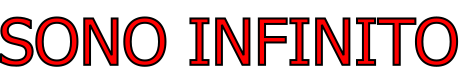 Sono Infinito